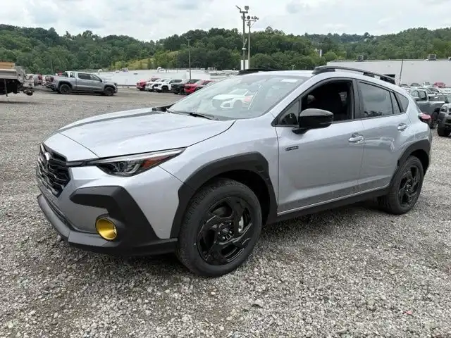 2026 Subaru Crosstrek Sport Hybrid CVT's photo