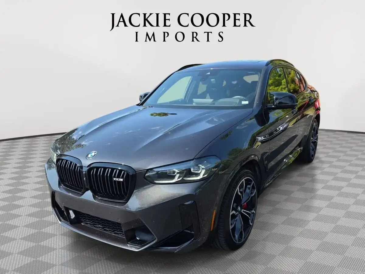 2024 BMW X4 M Base's photo
