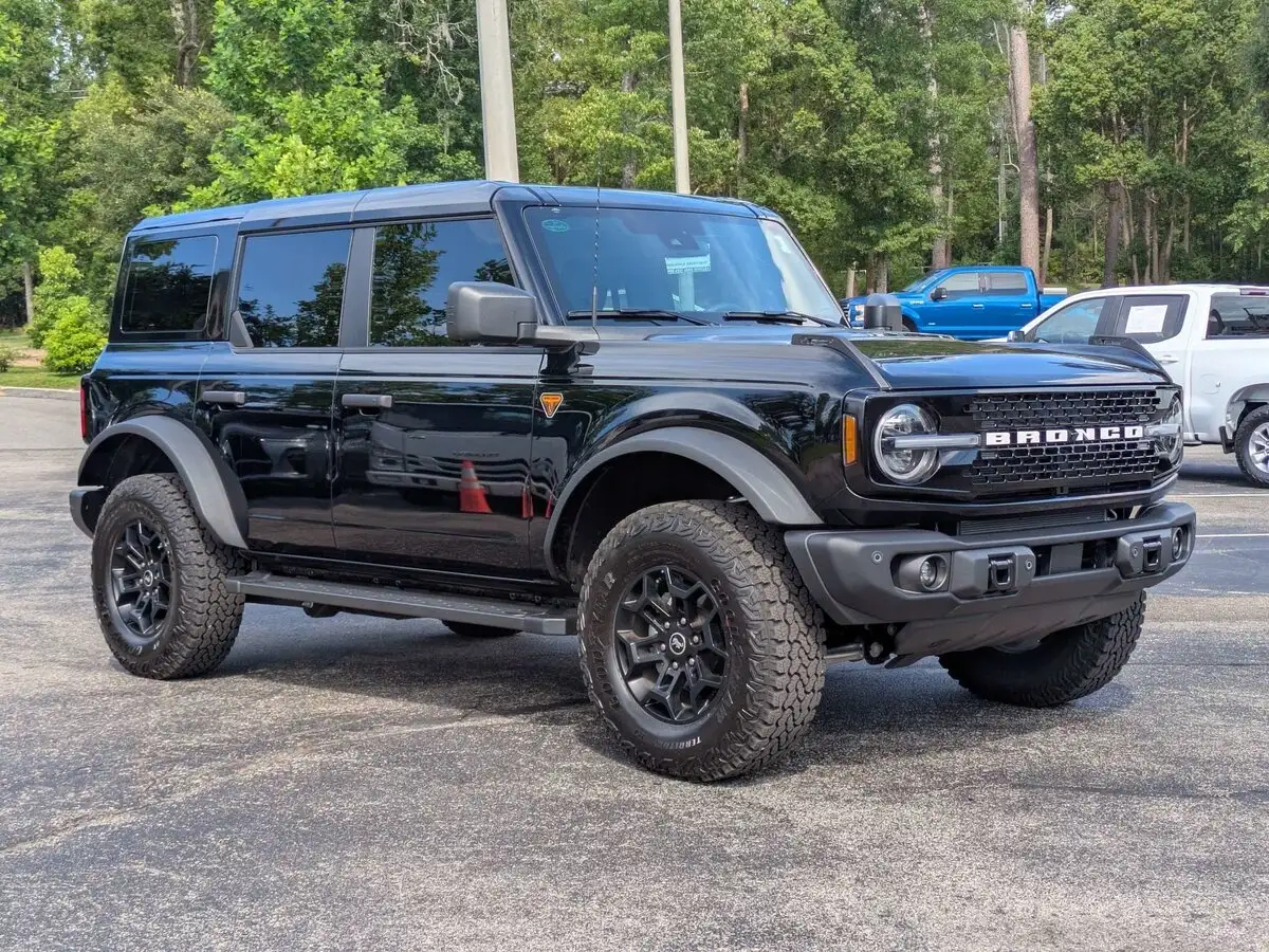 2026 Ford Bronco Badlands 4x4's photo