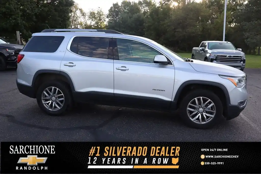 2018 GMC Acadia SLE2 AWD's photo