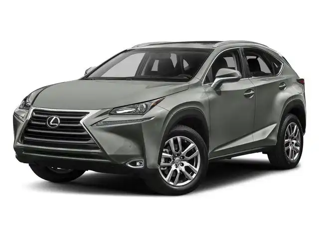 2017 Lexus NX 350 200t 2WD's photo