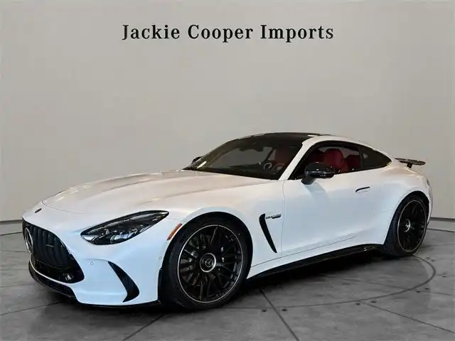 2026 Mercedes-Benz AMG GT 55's photo