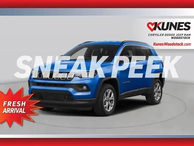 2026 Jeep Compass Altitude 4X4's photo