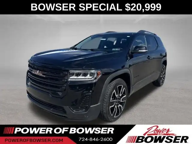 2021 GMC Acadia SLE AWD's photo