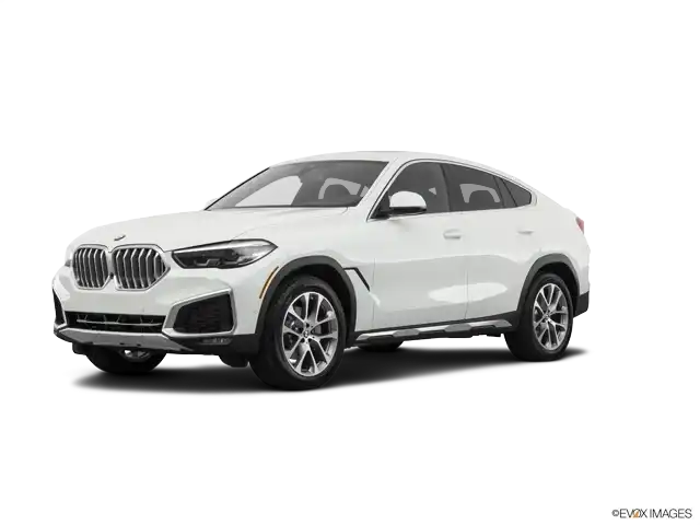 2021 BMW X6 xDrive40i's photo