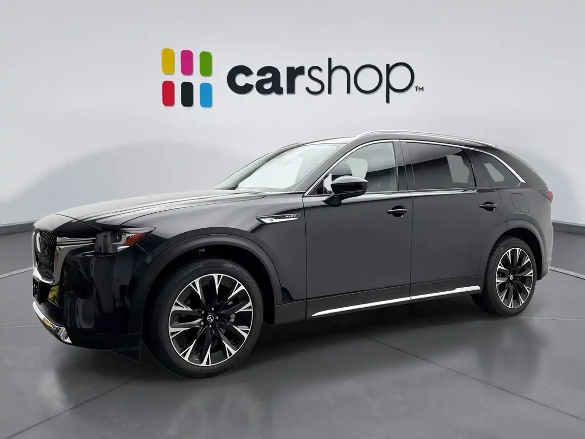 2024 Mazda CX-90 PHEV Premium Package's photo