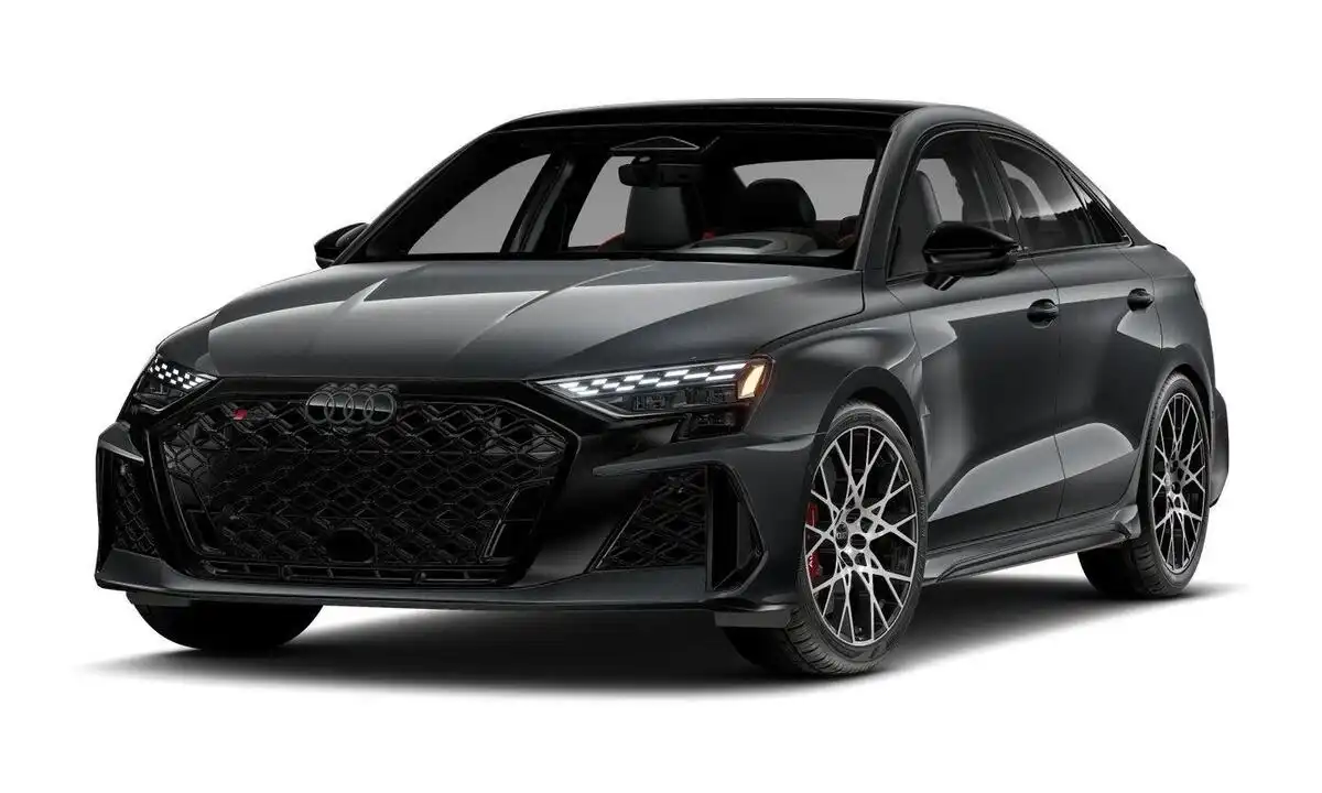 2026 Audi RS 3 2.5 TFSI quattro S tronic's photo