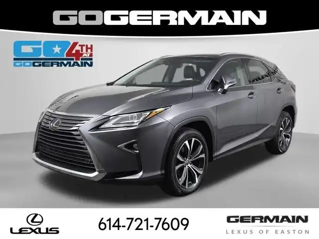 2018 Lexus RX 350 350 AWD's photo