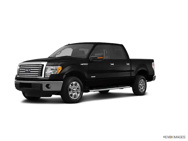 2012 Ford F-150 Harley-Davidson 4WD SuperCrew 145 in's photo