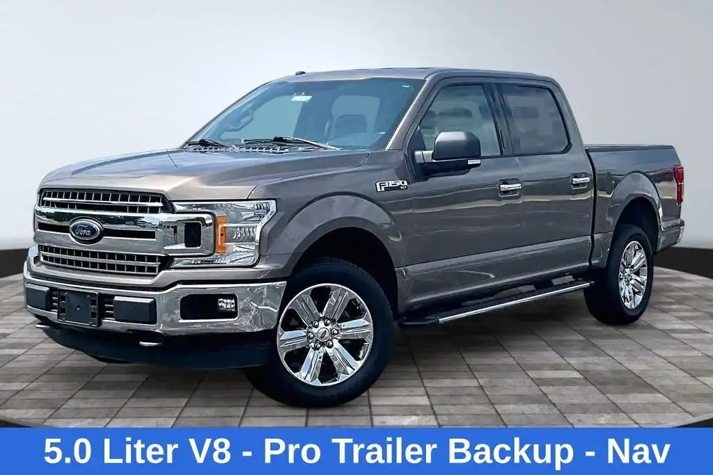 2018 Ford F-150 XLT 4x4 SuperCrew 5-1/2 Box's photo