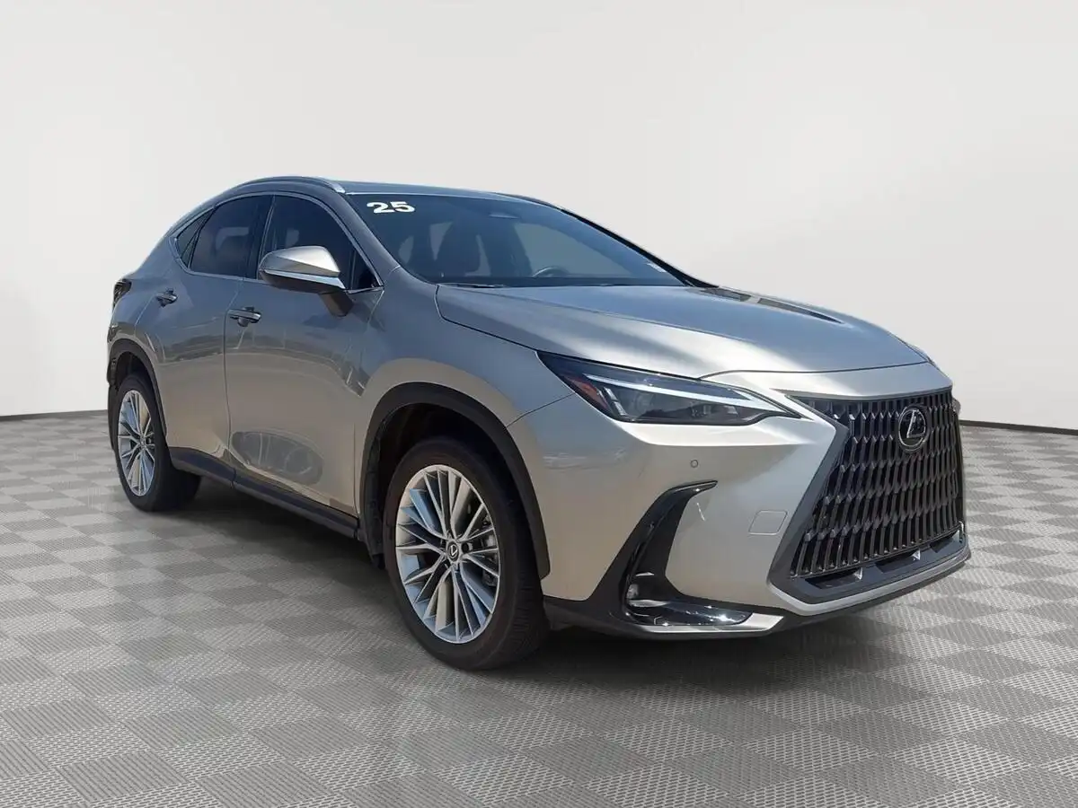 2025 Lexus NX 350h 350h Premium AWD's photo