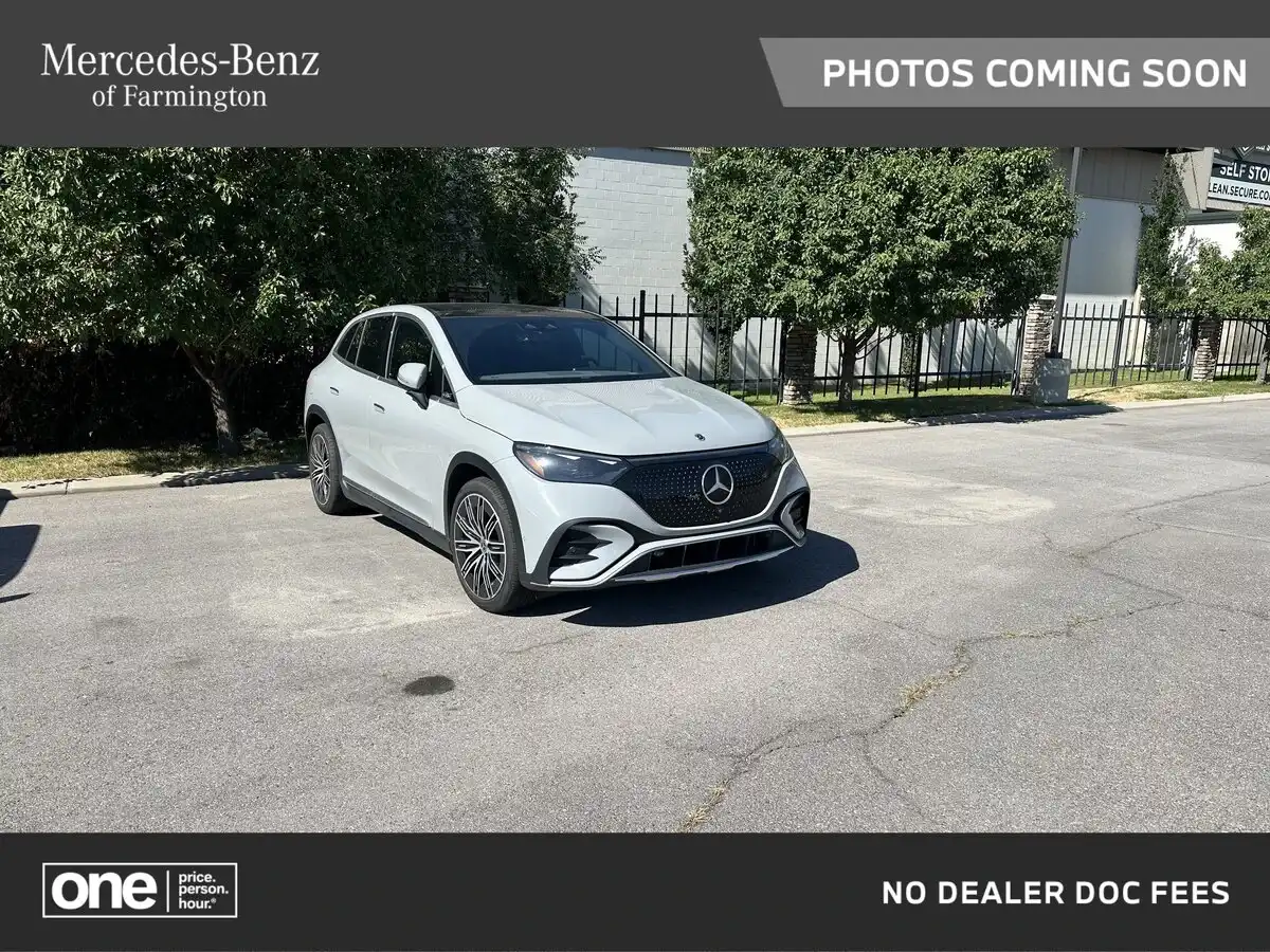 2023 Mercedes-Benz EQE SUV EQE 350 4MATIC's photo