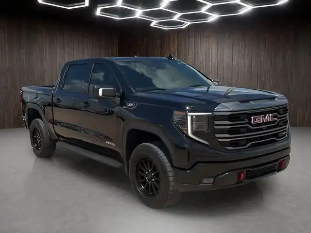 2024 GMC Sierra 4WD Crew Cab Short Box AT4's photo