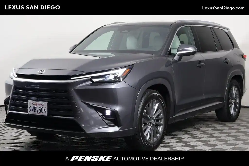 2026 Lexus TX 350 350 AWD's photo