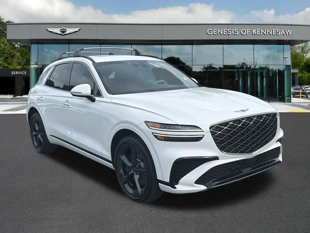 2026 Genesis GV70 3.5T Sport Prestige AWD's photo