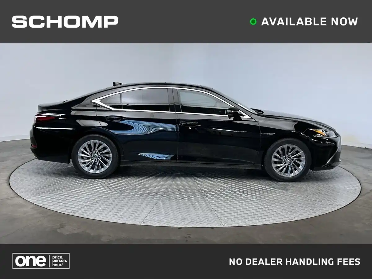 2020 Lexus ES 350 350 Luxury's photo