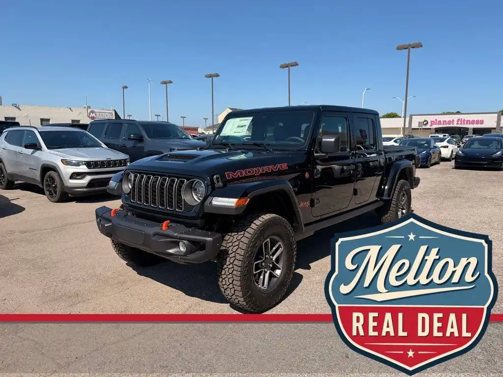 2026 Jeep Gladiator Mojave X Auto's photo