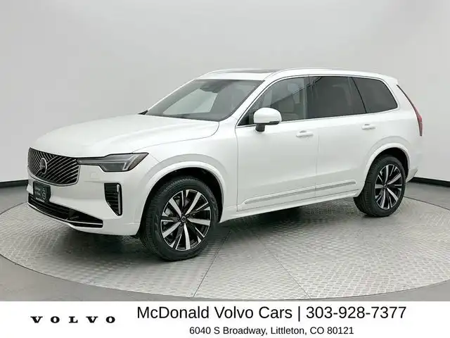 2026 Volvo XC90 B6 Core Bright 4WD's photo