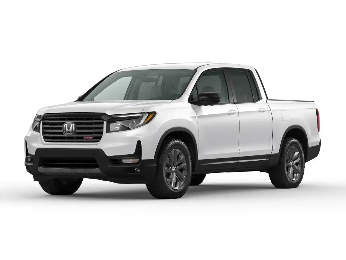 2021 Honda Ridgeline Sport AWD's photo