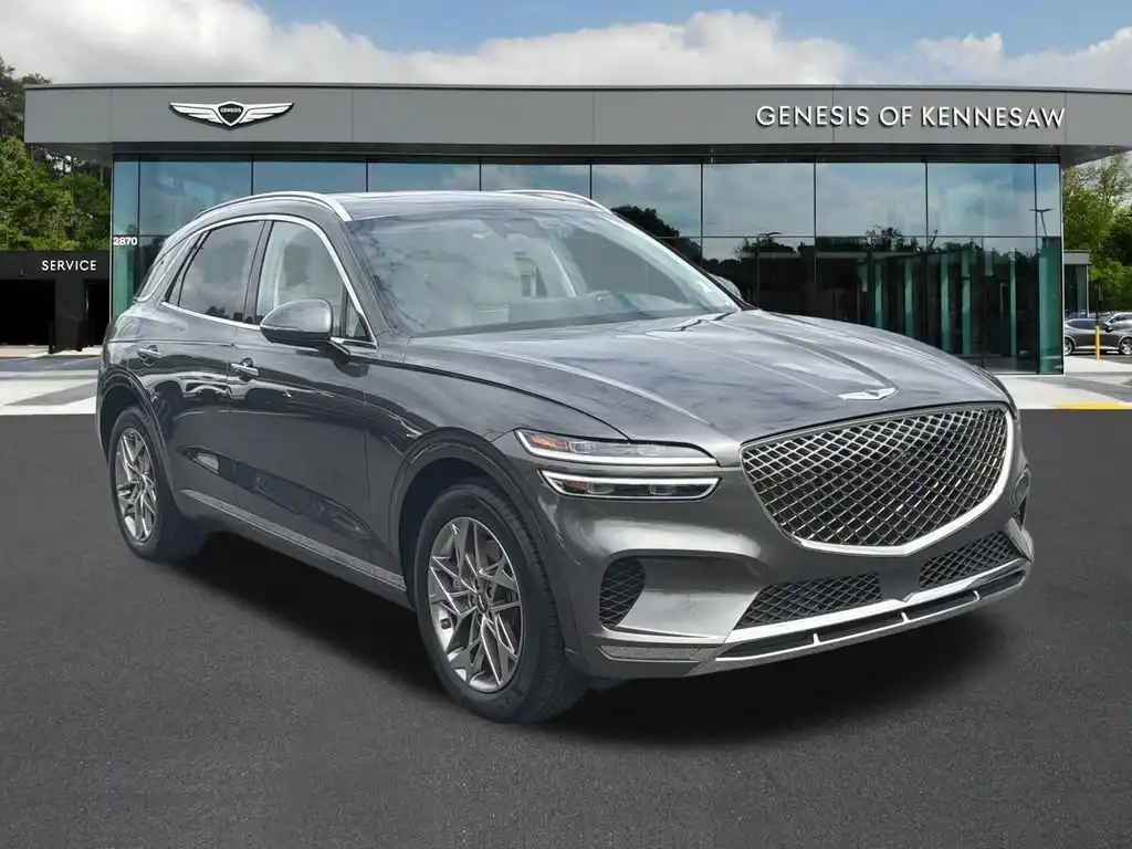 2024 Genesis GV70 2.5T Standard AWD's photo