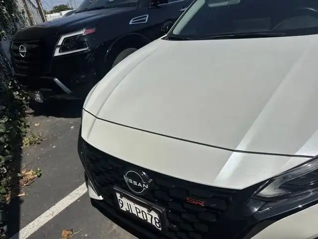 2023 Nissan Altima 2.0 VC-T SR's photo
