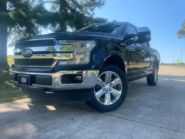 2020 Ford F-150 King Ranch 4x4 SuperCrew 5-1/2 Box's photo