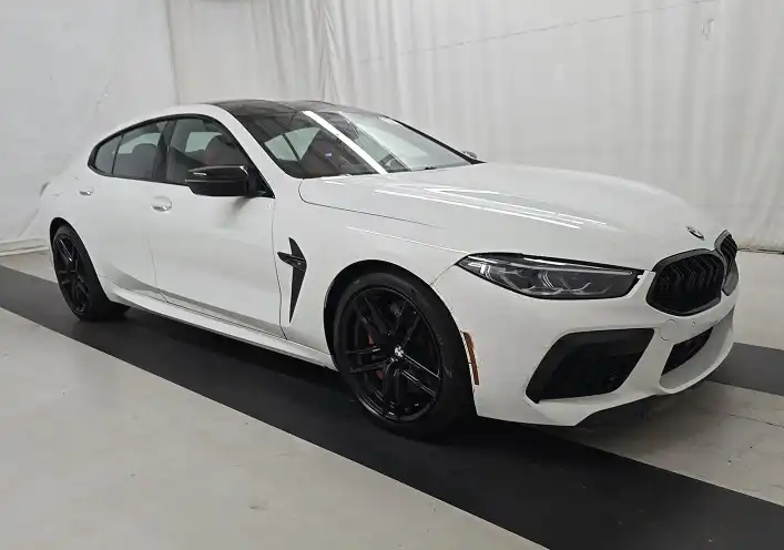 2025 BMW M8 M8 Competition Gran Coupe's photo