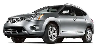 2011 Nissan Rogue SV AWD's photo