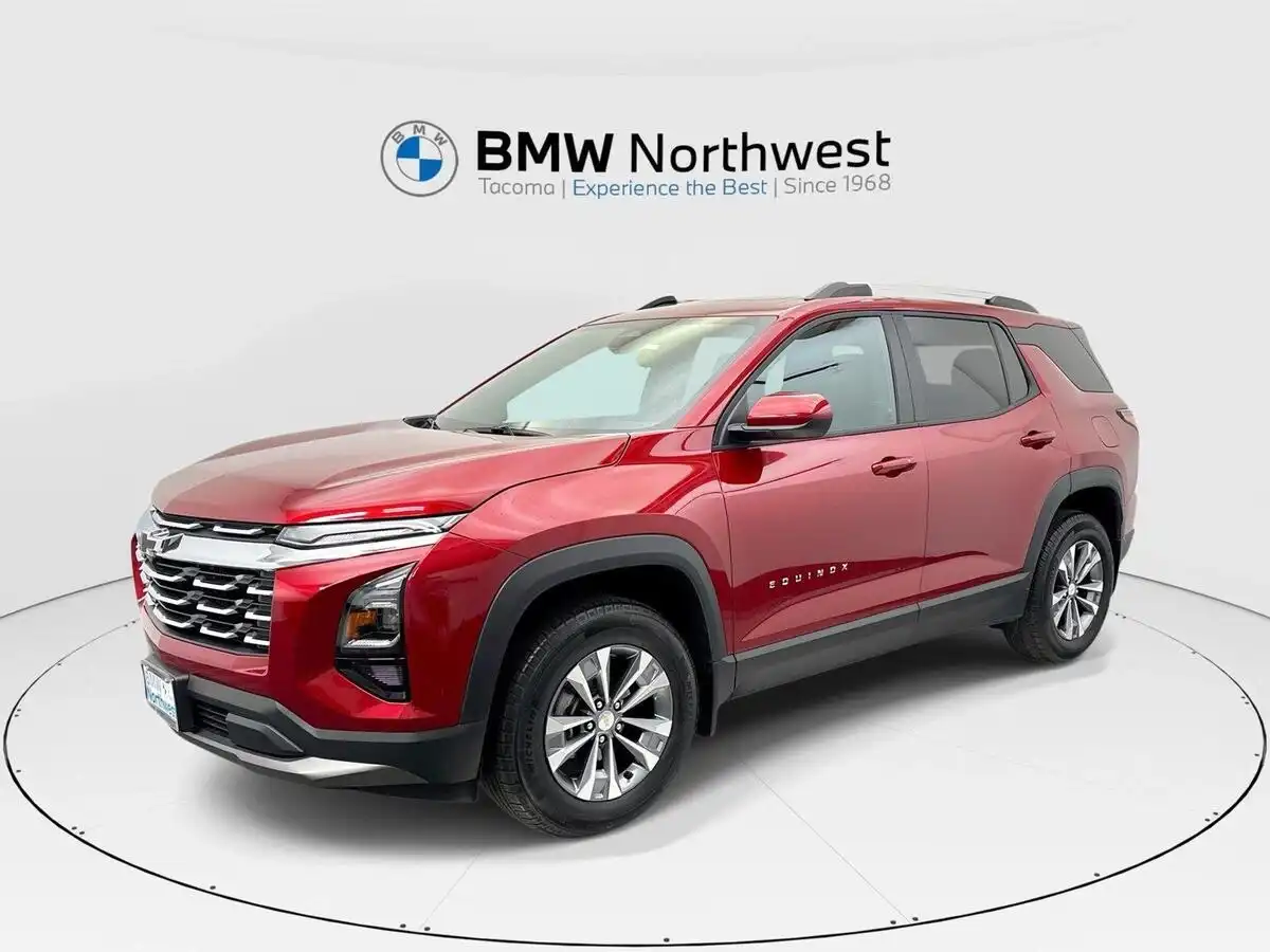 2026 Chevrolet Equinox 1.5T LT AWD's photo