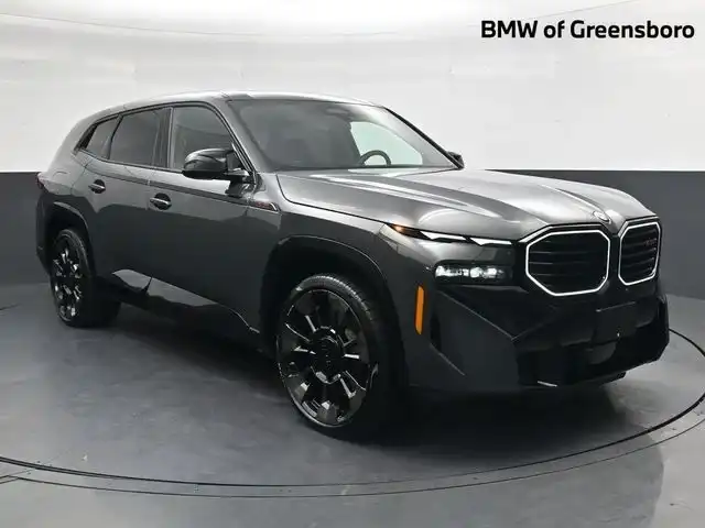 2026 BMW XM Label's photo