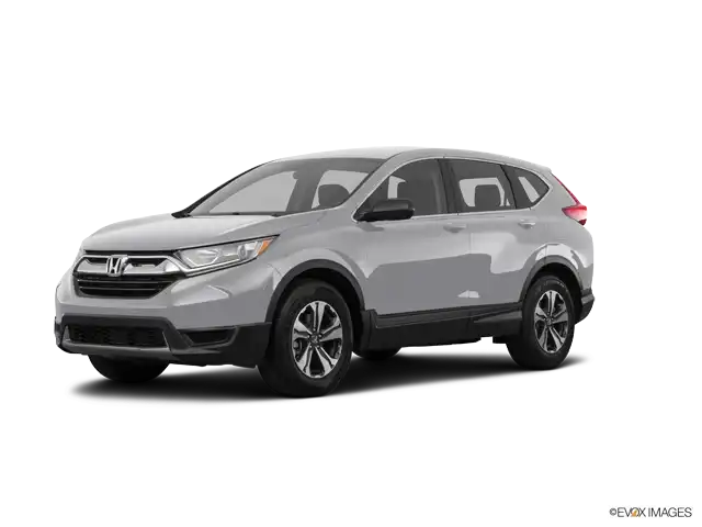 2018 Honda CR-V EX AWD's photo