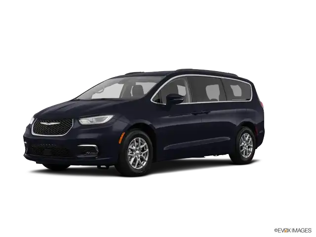 2022 Chrysler Pacifica Limited's photo