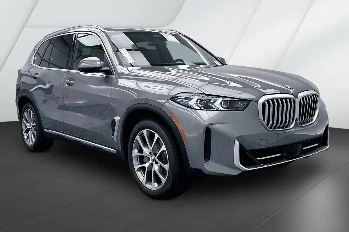 2026 BMW X5 xDrive40i's photo