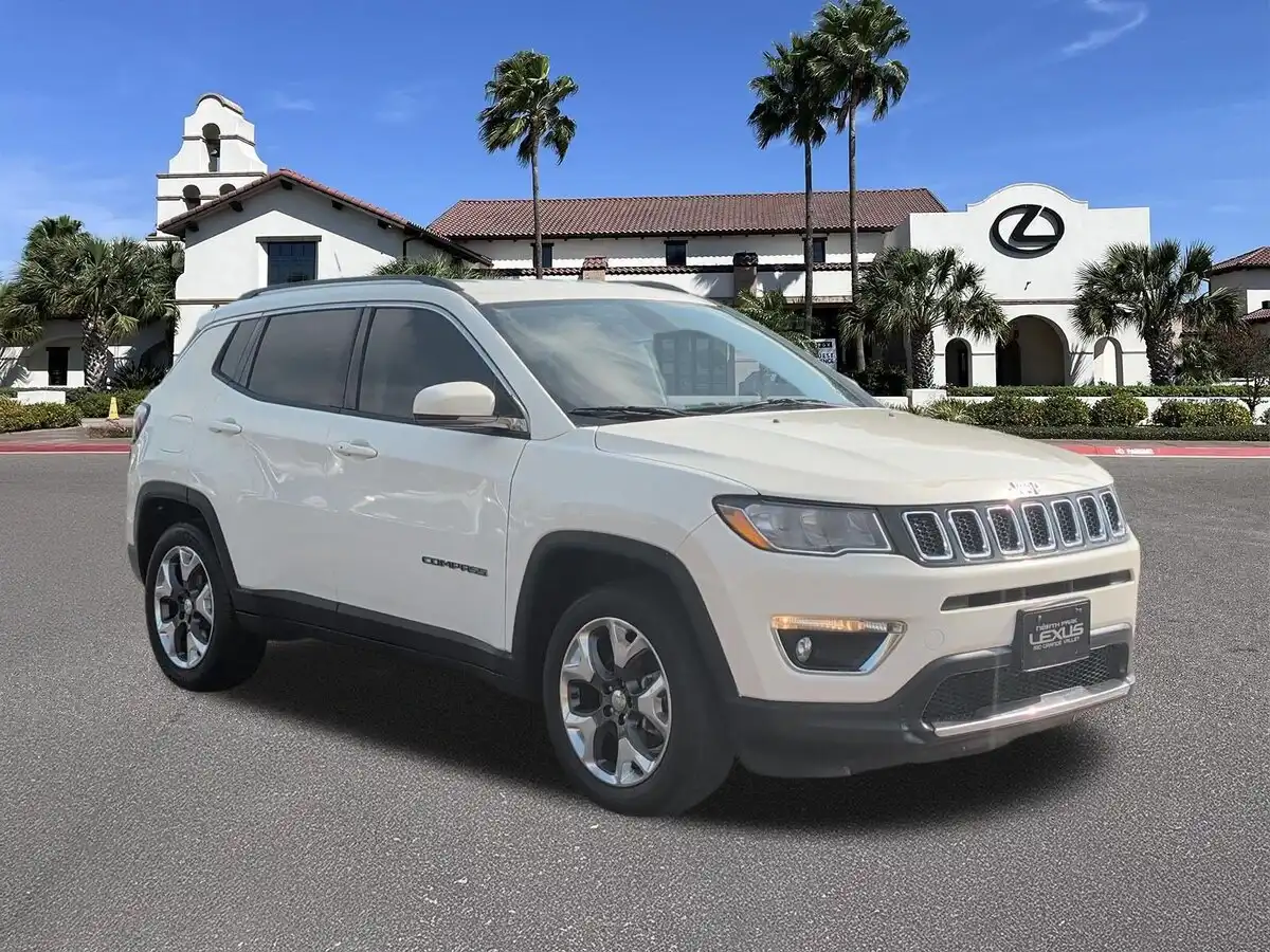 2019 Jeep Compass Limited 4X4's photo