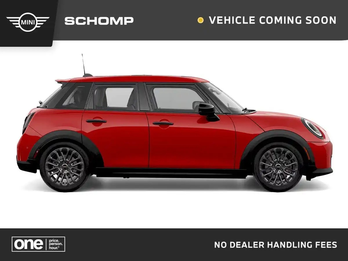 2027 MINI Hardtop Cooper S 5 Door's photo