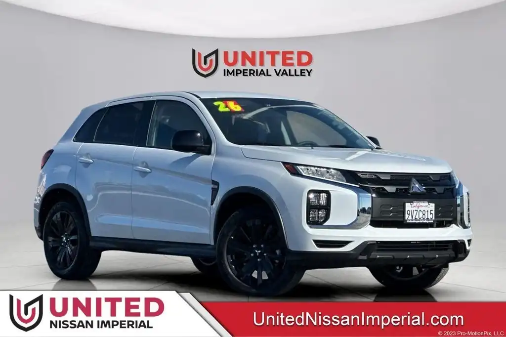 2026 Mitsubishi Outlander Sport 2.0 S AWC CVT's photo