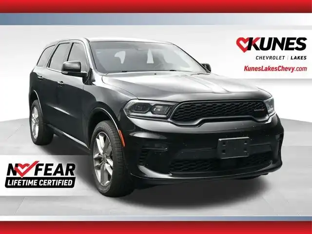 2022 Dodge Durango GT Plus AWD's photo
