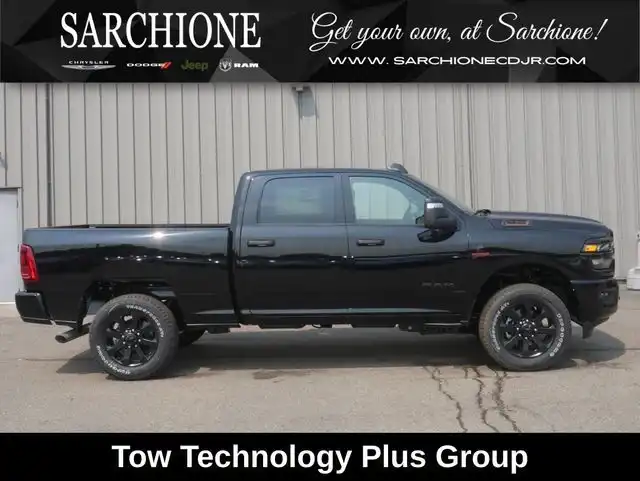 2026 RAM 2500 Big Horn 4X4 Crew Cab SWB's photo