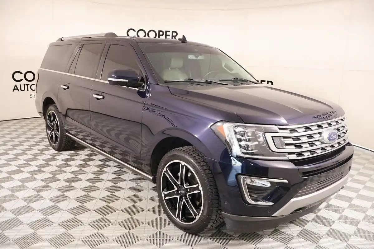 2021 Ford Expedition Limited MAX 4x4's photo