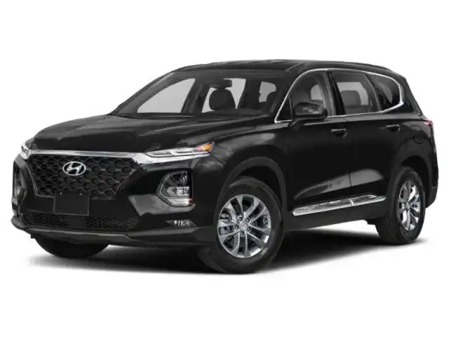 2020 Hyundai Santa Fe SEL 2.4's photo