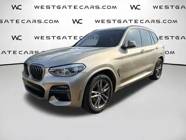 2021 BMW X3 M40i's photo