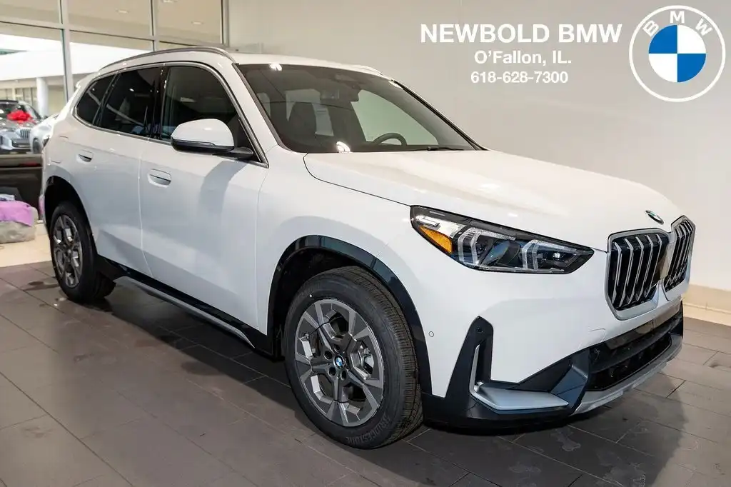 2026 BMW X1 xDrive28i's photo