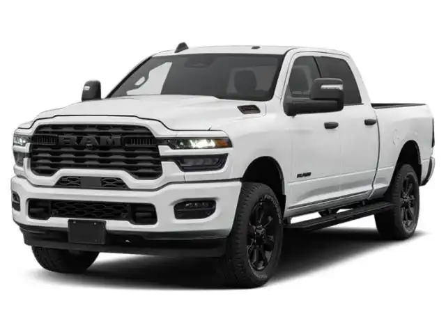 2027 RAM 2500 Big Horn 4WD Crew Cab LWB's photo