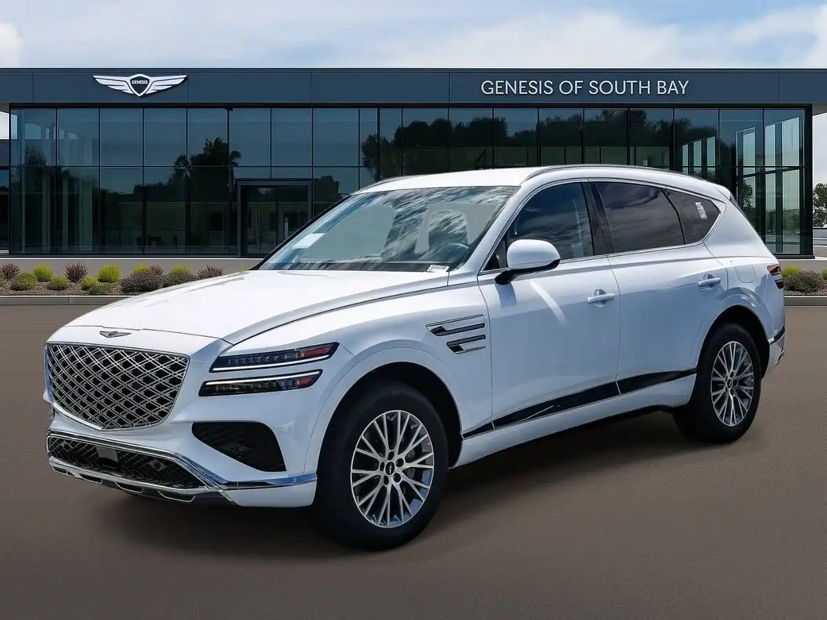 2026 Genesis GV80 2.5T Standard AWD's photo