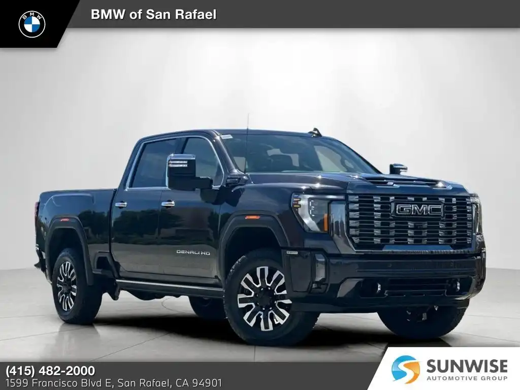 2024 GMC Sierra Denali Ultimate 4WD Crew Cab Long Box's photo