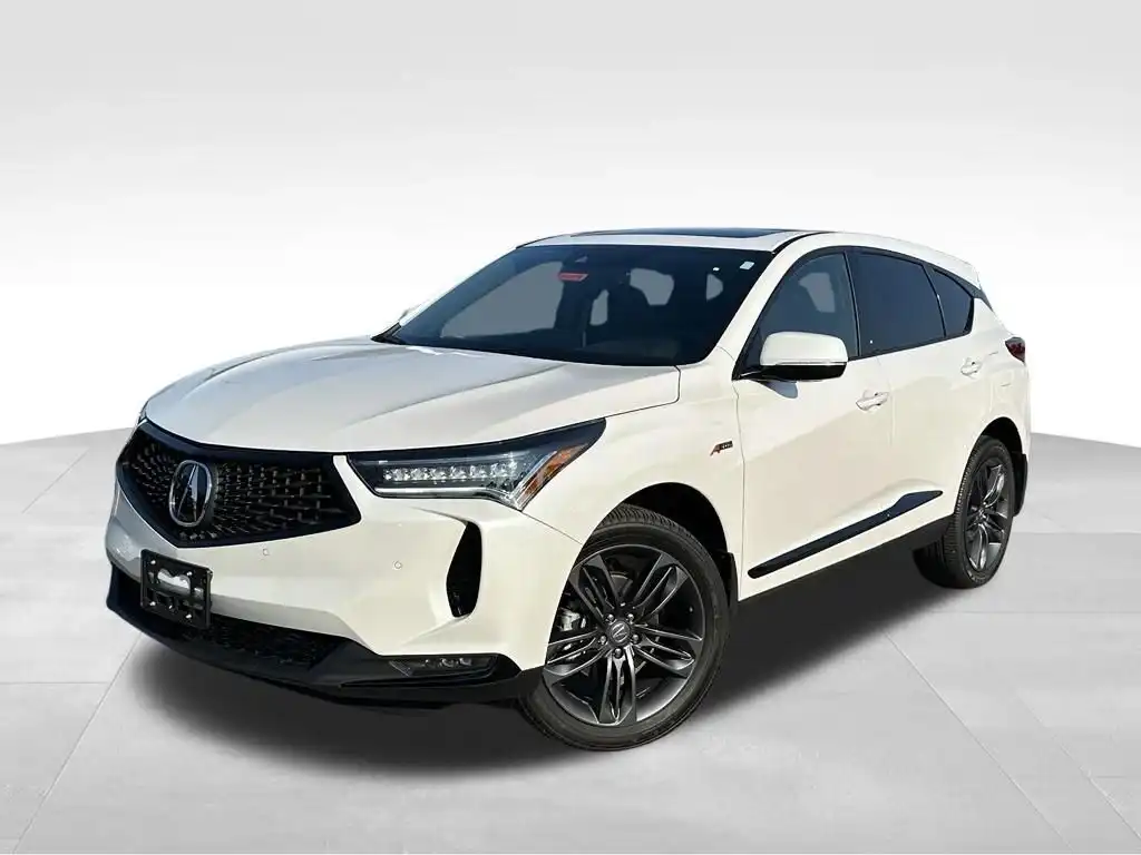 2024 Acura RDX A-Spec Package SH-AWD's photo