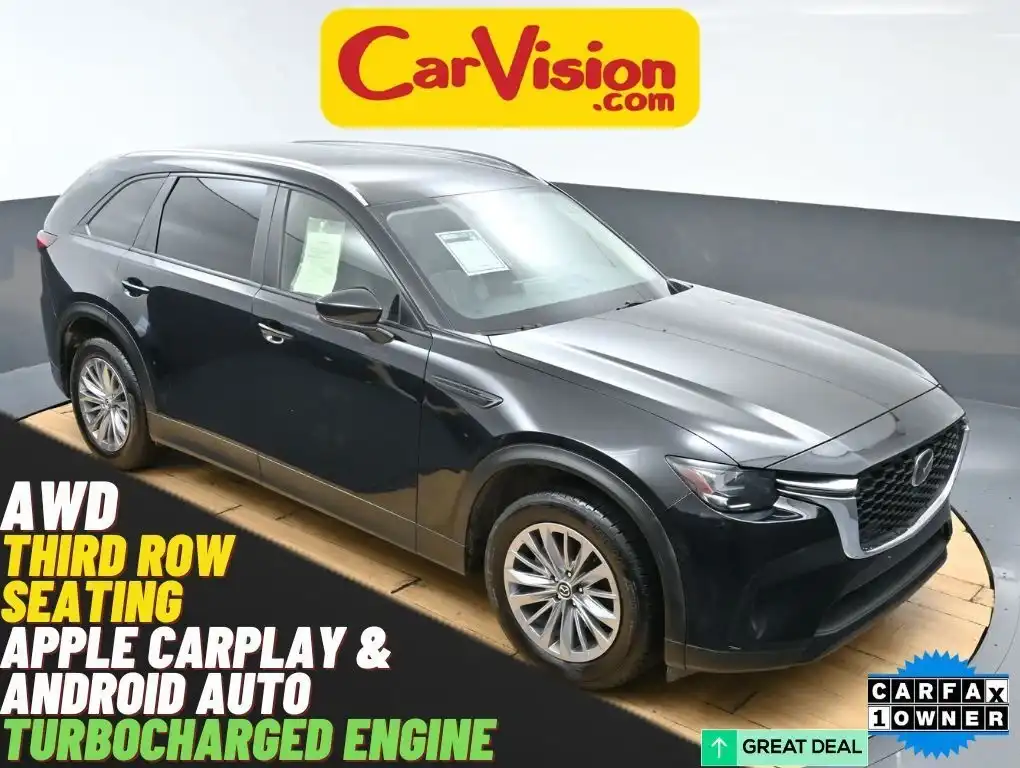 2024 Mazda CX-90 Turbo Select Package's photo