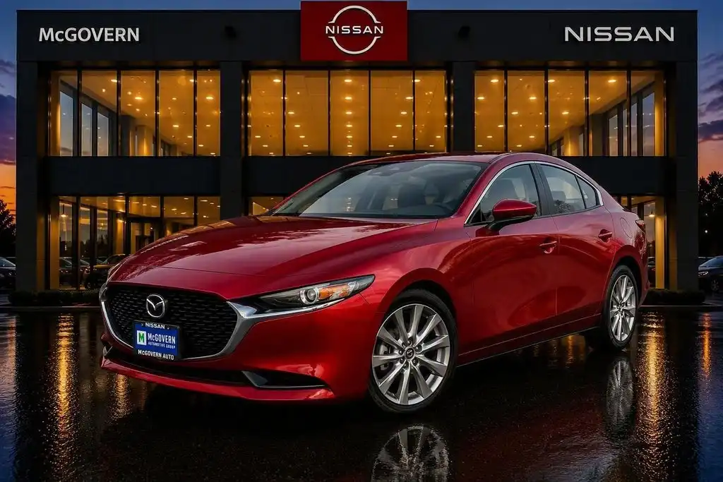 2026 Mazda CX-3 Preferred Auto SKYACTIV 4-Door's photo