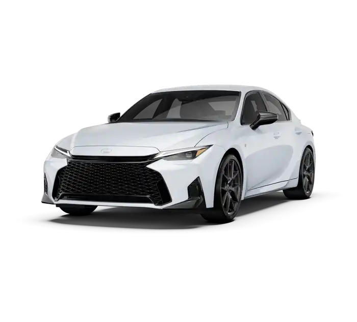 2026 Lexus IS 350 350 F SPORT DESIGN AWD's photo