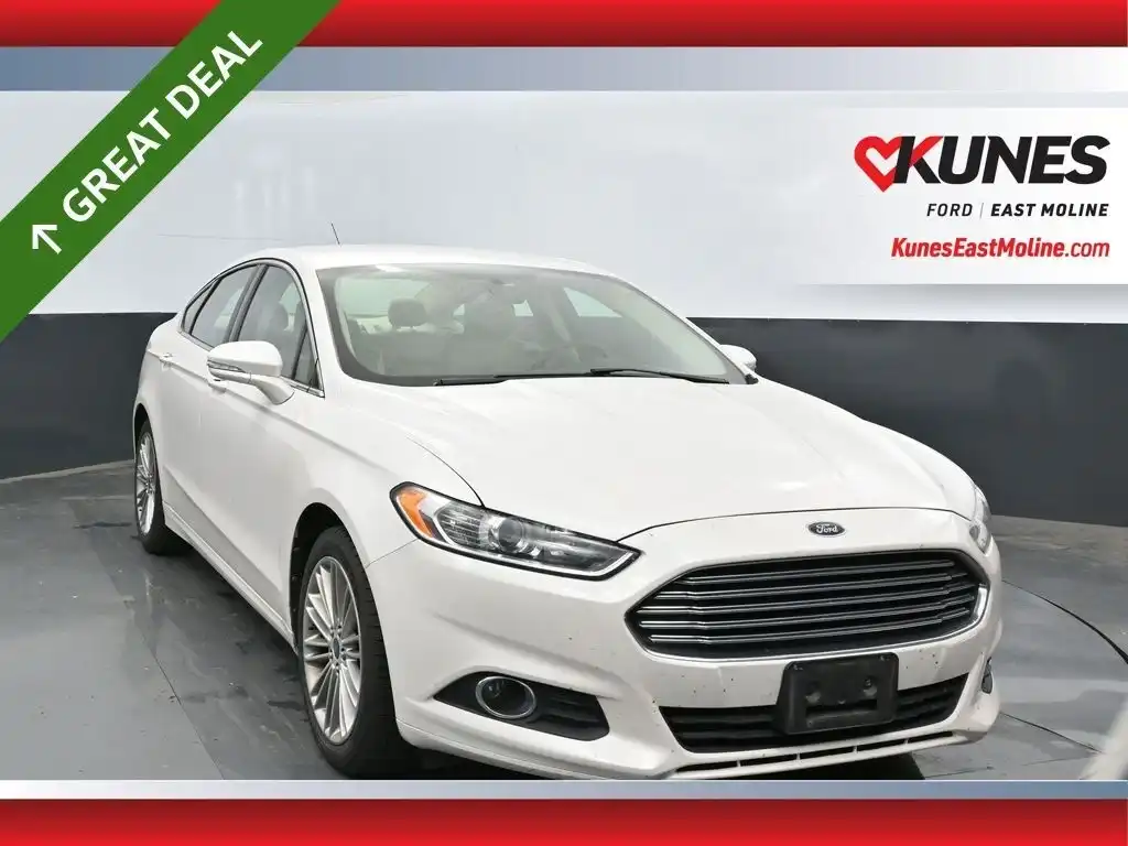 2013 Ford Fusion SE I4 FWD's photo